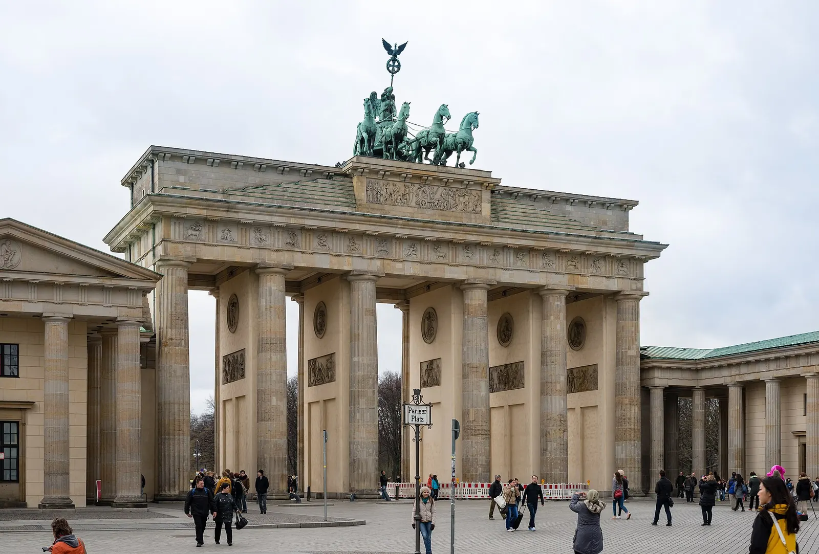 Berlin – Brandenburg Gate