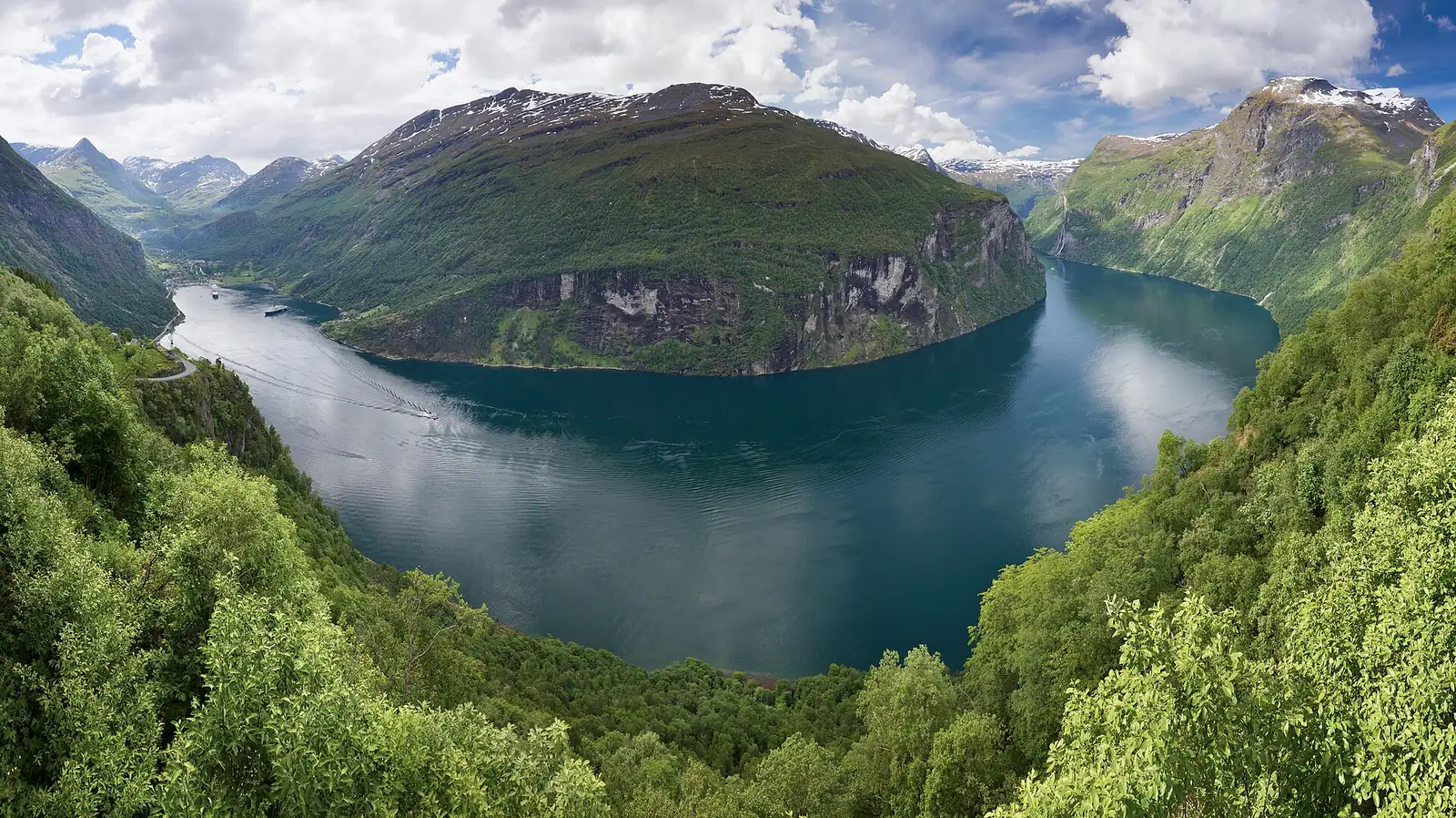 Norway – Geirangerfjord
