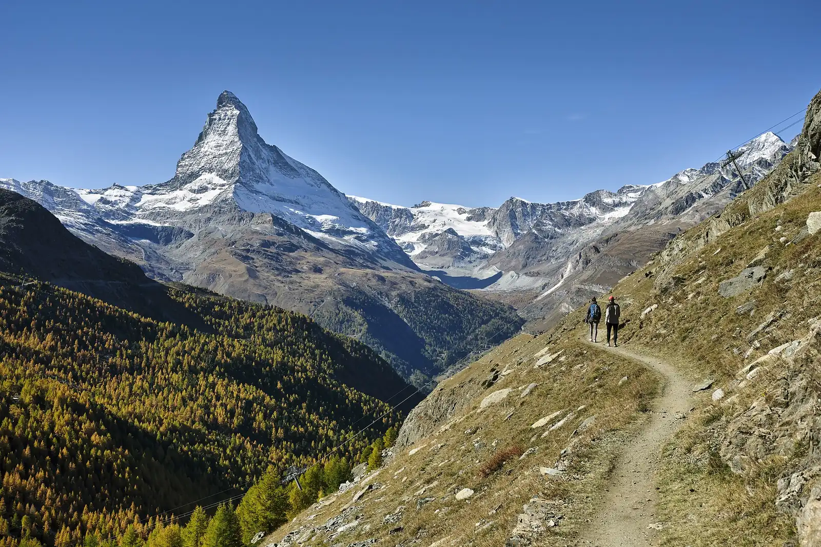 Switzerland – Matterhorn