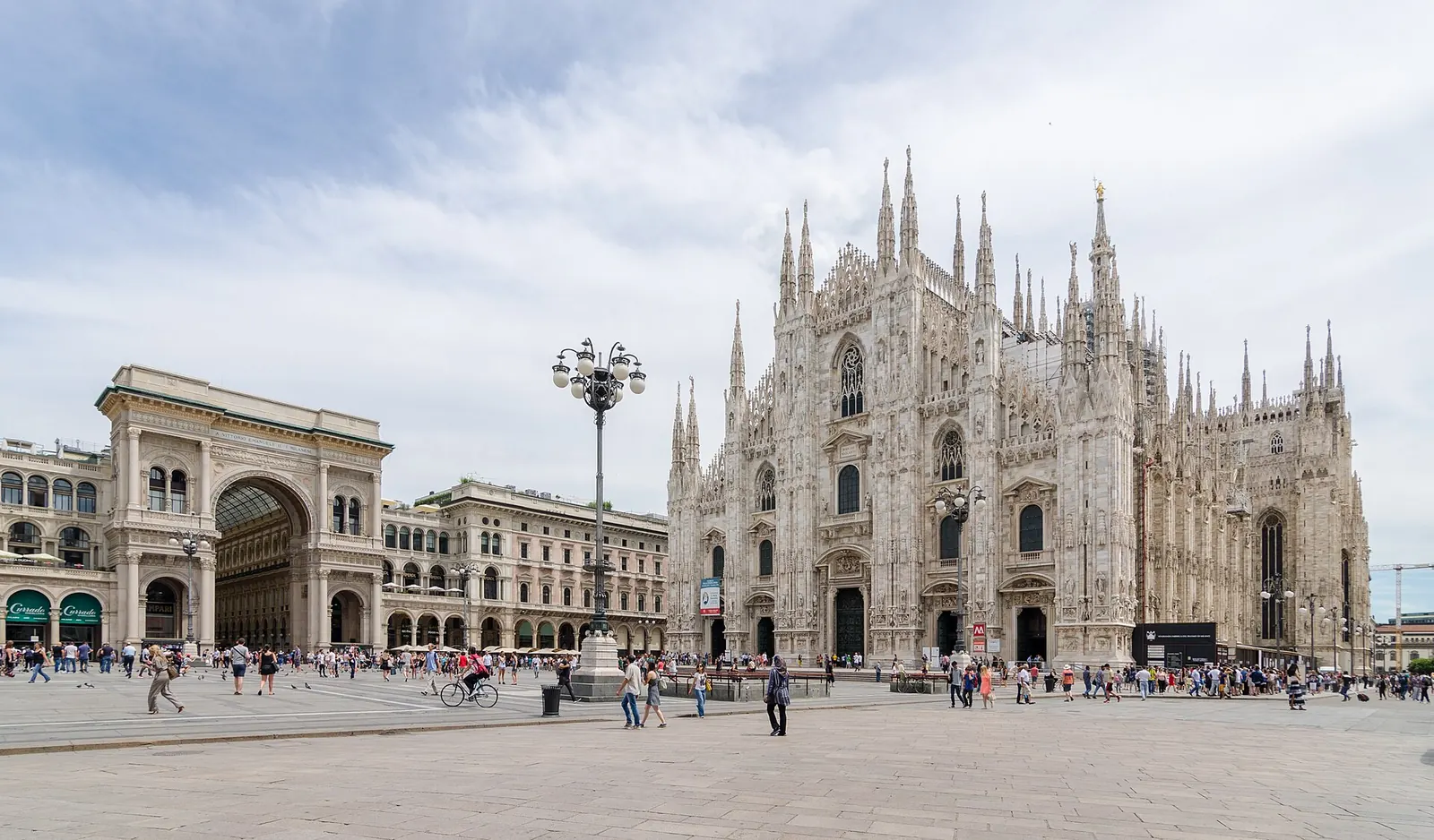 Milan – Duomo