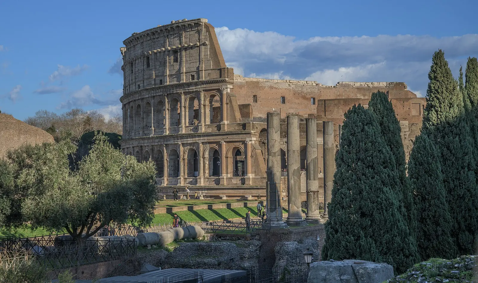 Rome – Colosseum