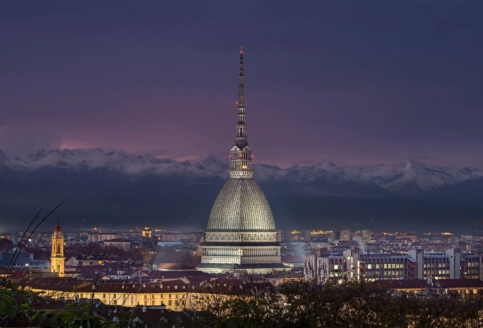 Turin – Mole Antonelliana