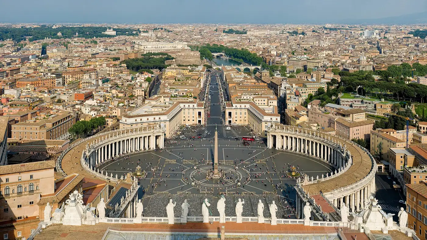Rome – St Peter's Square