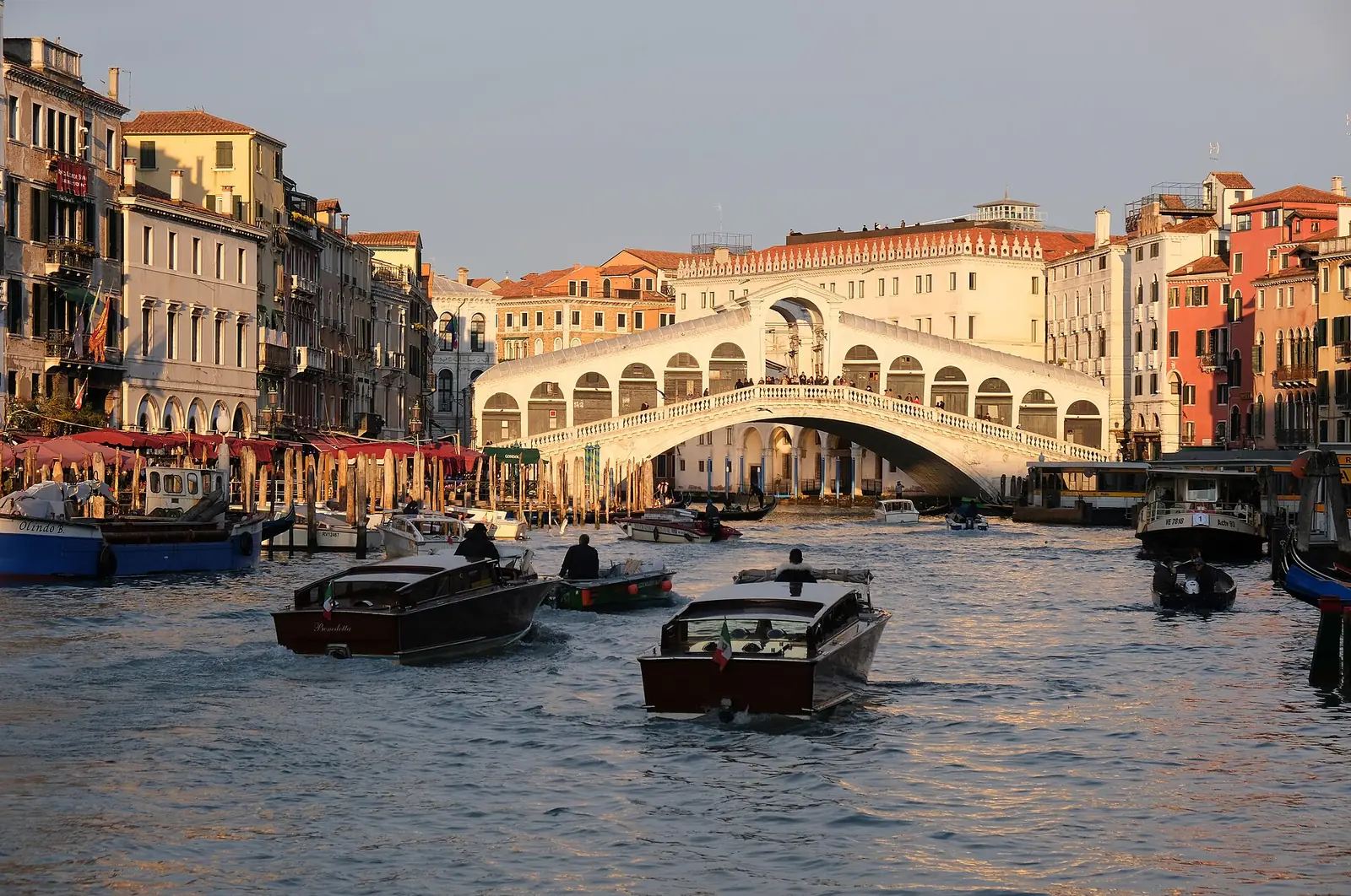 Venice – Rialto Bridge