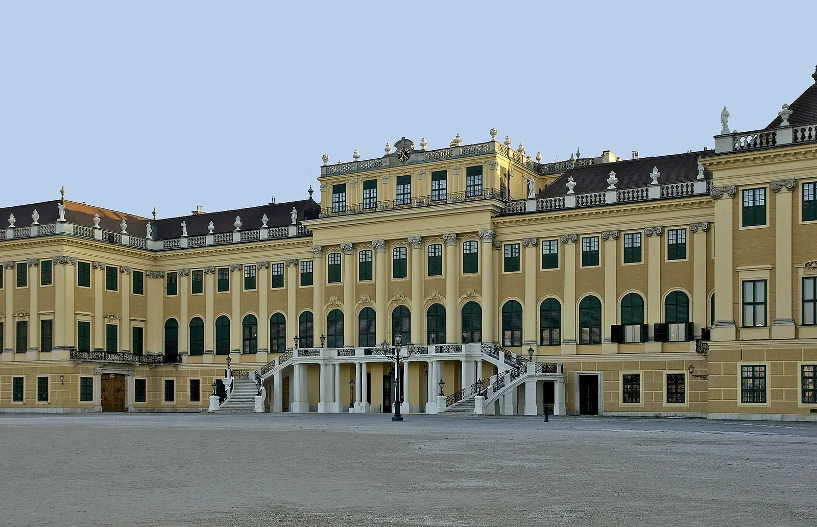 Vienna – Schönbrunn Palace
